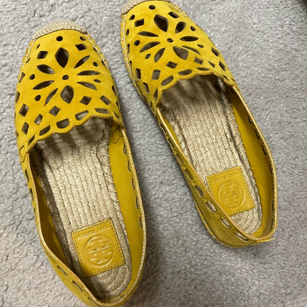 Tory Burch espadrilles - Picture 3 of 5